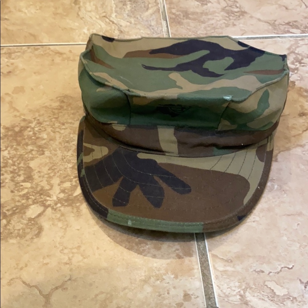 Military hat